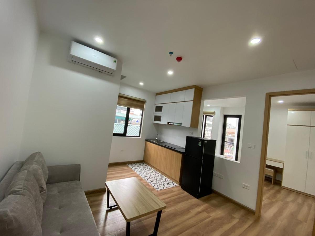 Era Apartment Thai Ha Ханой Экстерьер фото