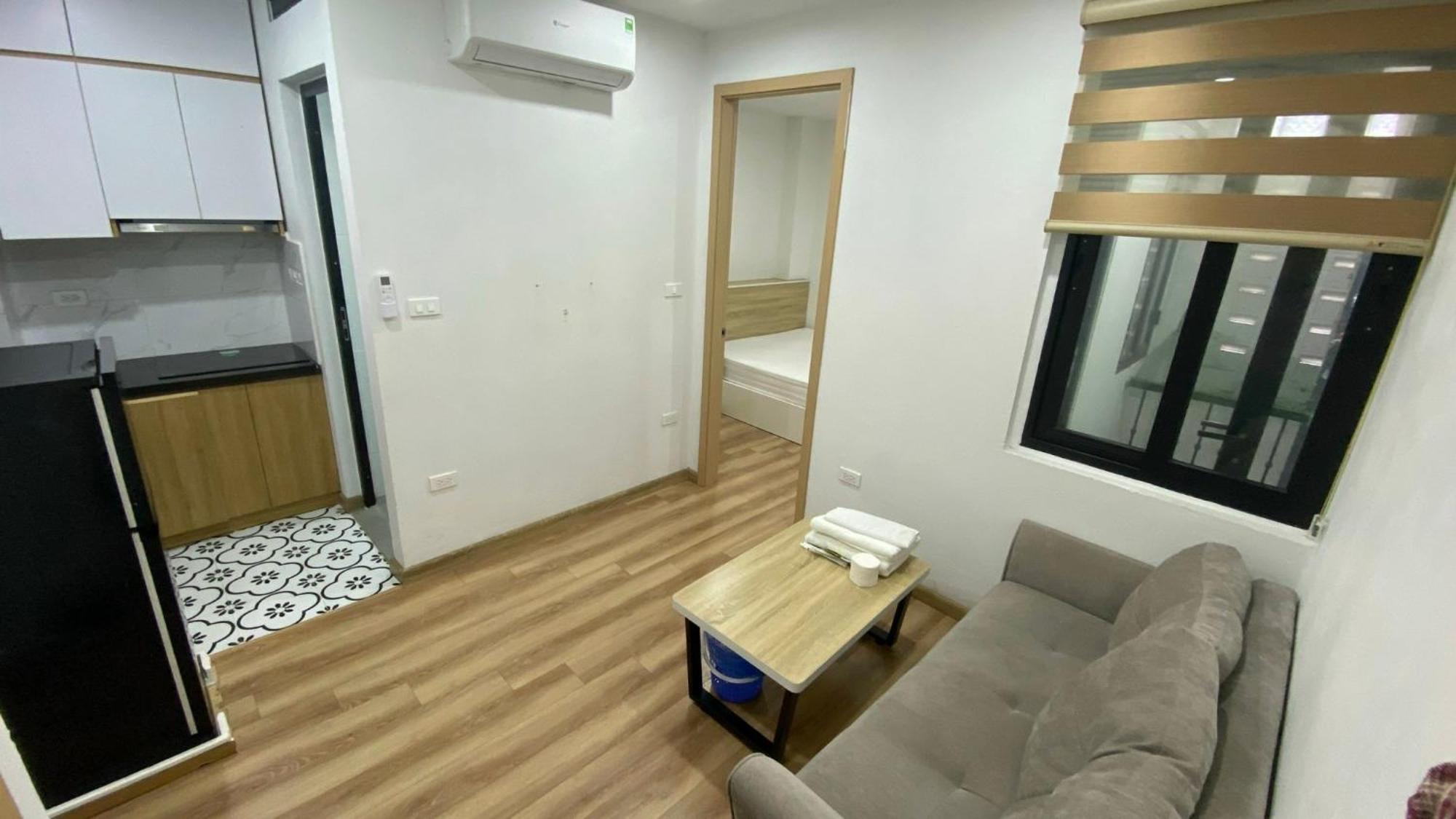 Era Apartment Thai Ha Ханой Экстерьер фото